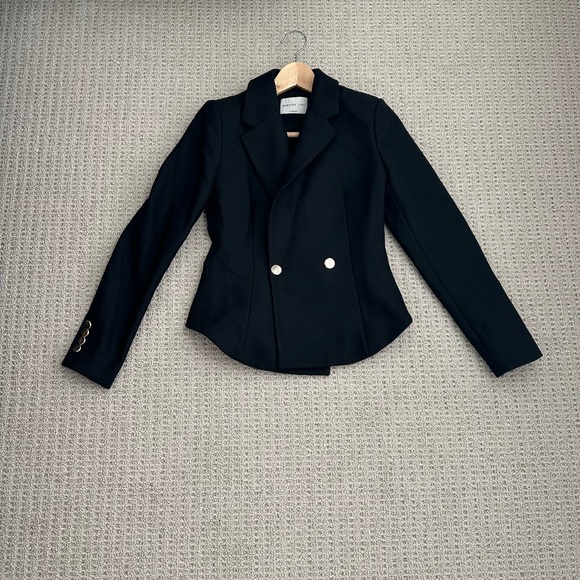 Babaton Wool Blazer - Picture 5 of 5
